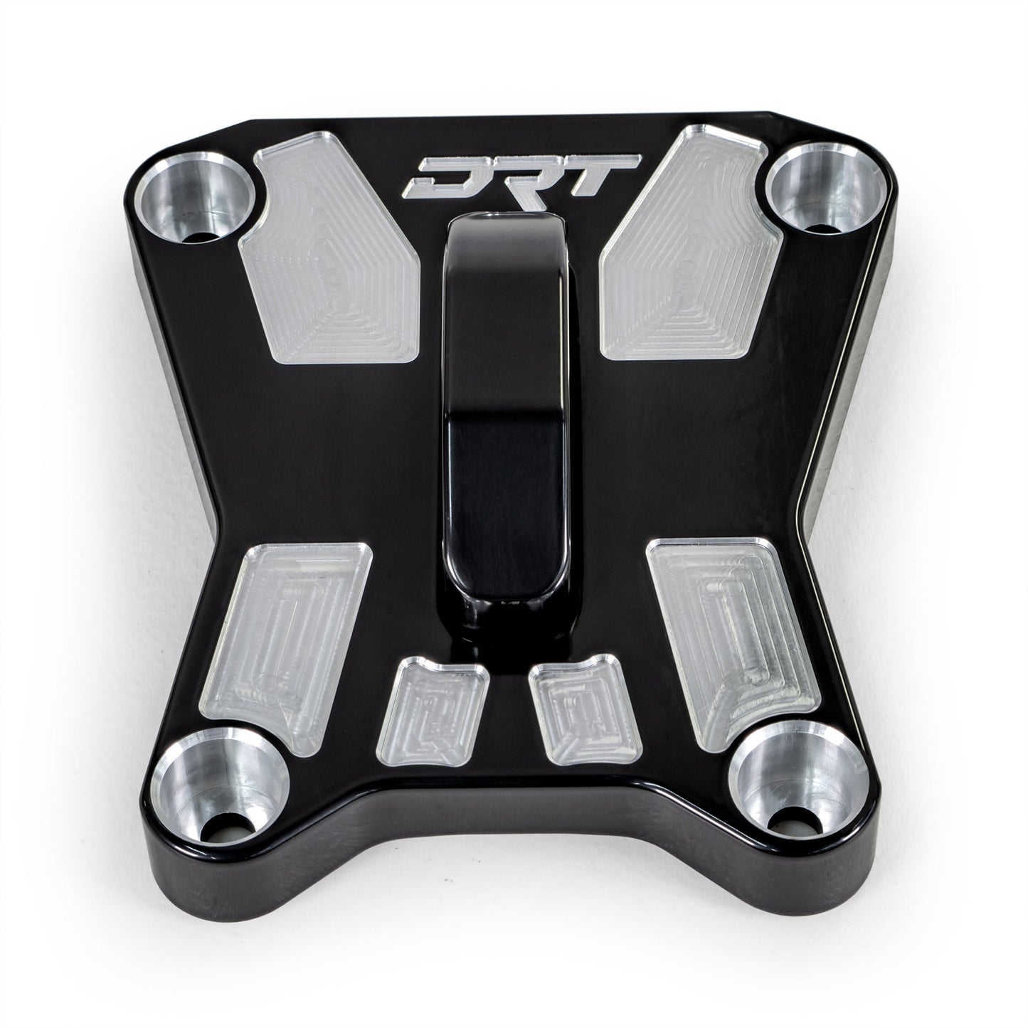 DRT RZR Pro XP 2020+ Billet Aluminum Radius Rod Plate