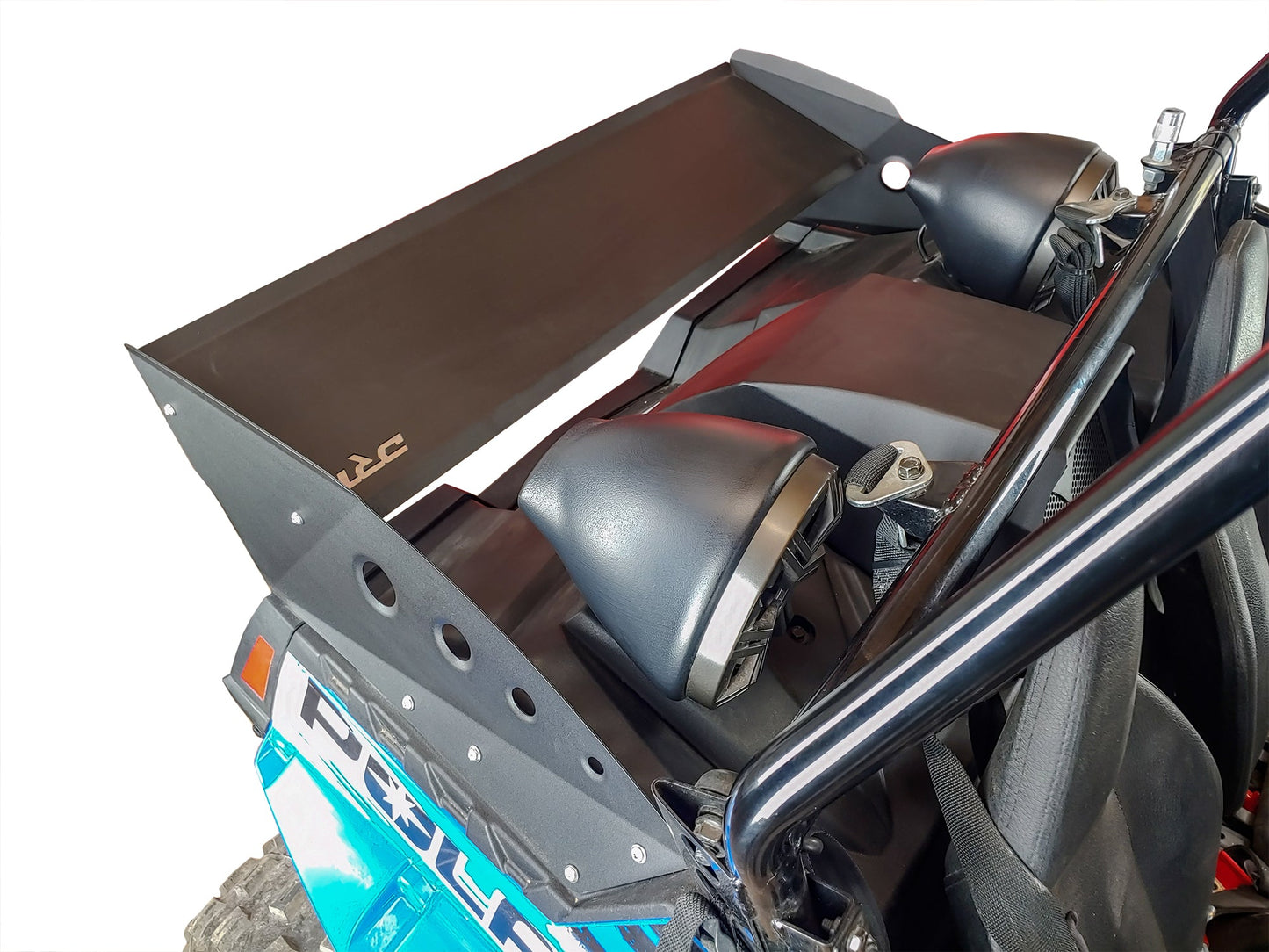 RZ17RW1 – Polaris RZR 170 2009-2021 Rear Wing/Spoiler