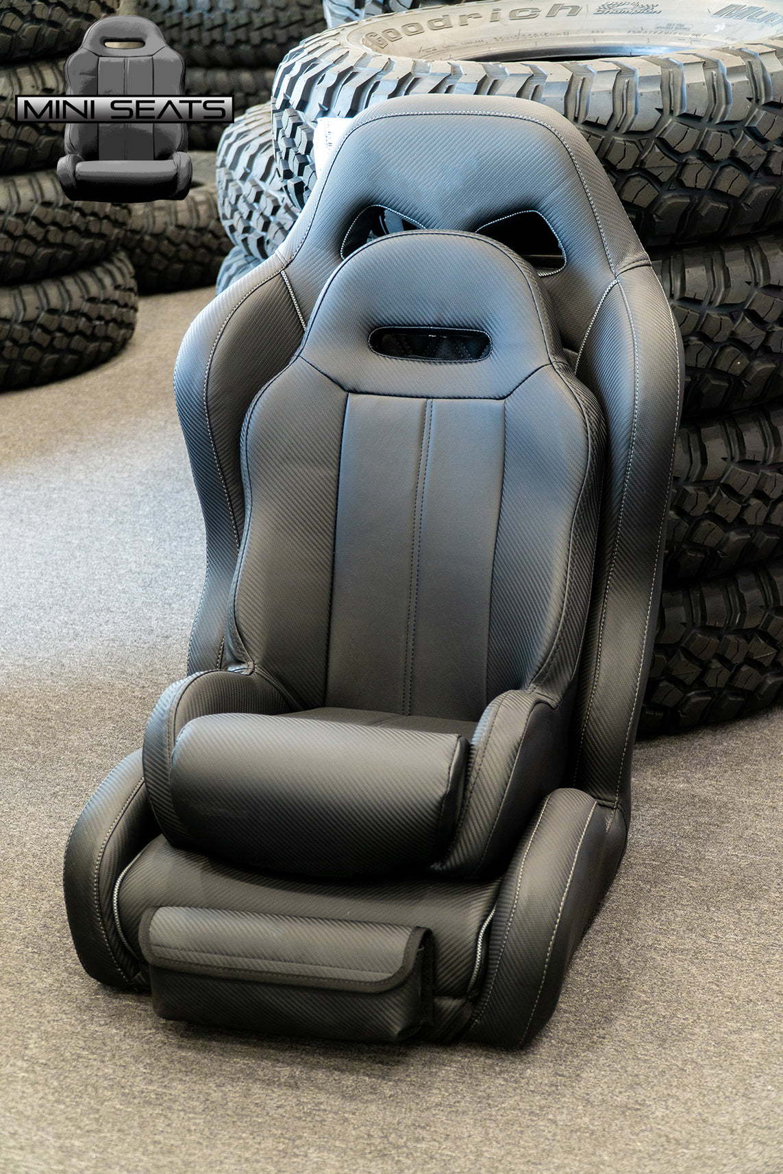 Mini Seats Kids Suspension Seat | MS-MINISEAT