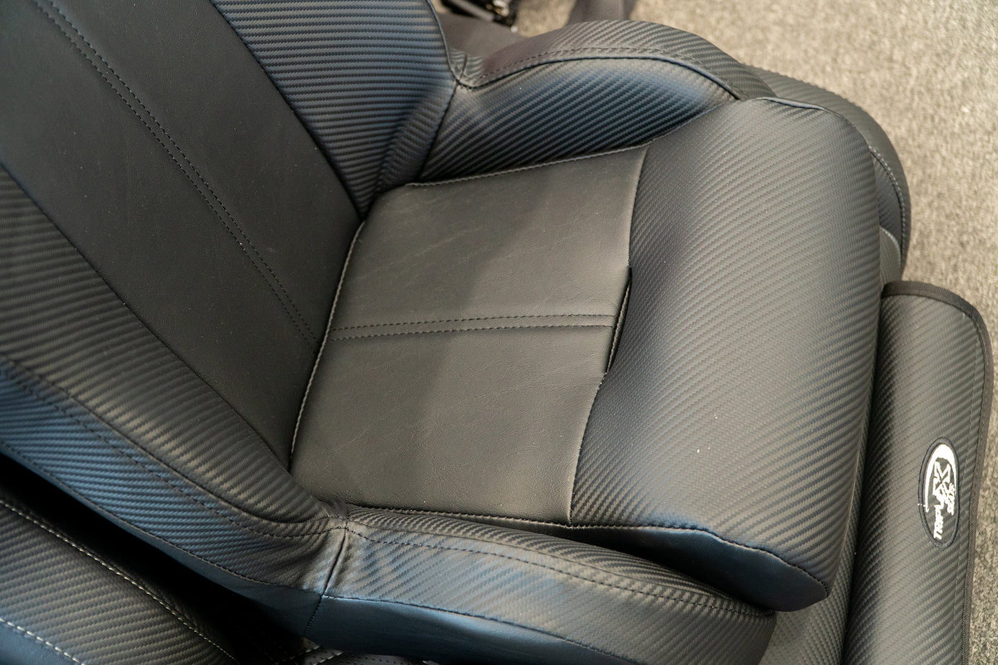 Mini Seats Kids Suspension Seat | MS-MINISEAT