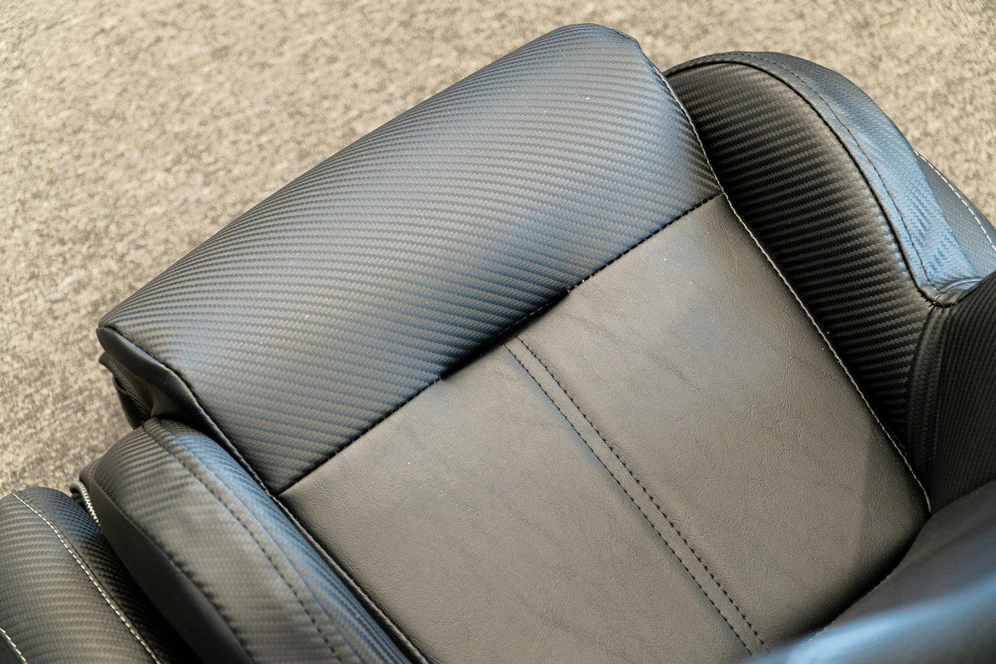 Mini Seats Kids Suspension Seat | MS-MINISEAT
