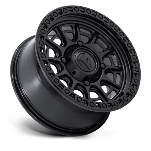 CYCLE UTV 15X7 4X156 115 +10 M-BLK GB-LP