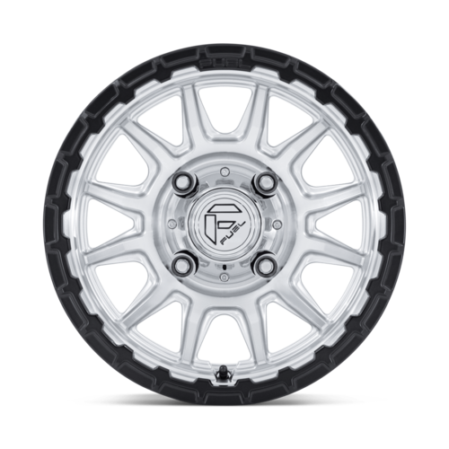 PISTON UTV 15X7 4X110 79 +10 H-SLV MBLP