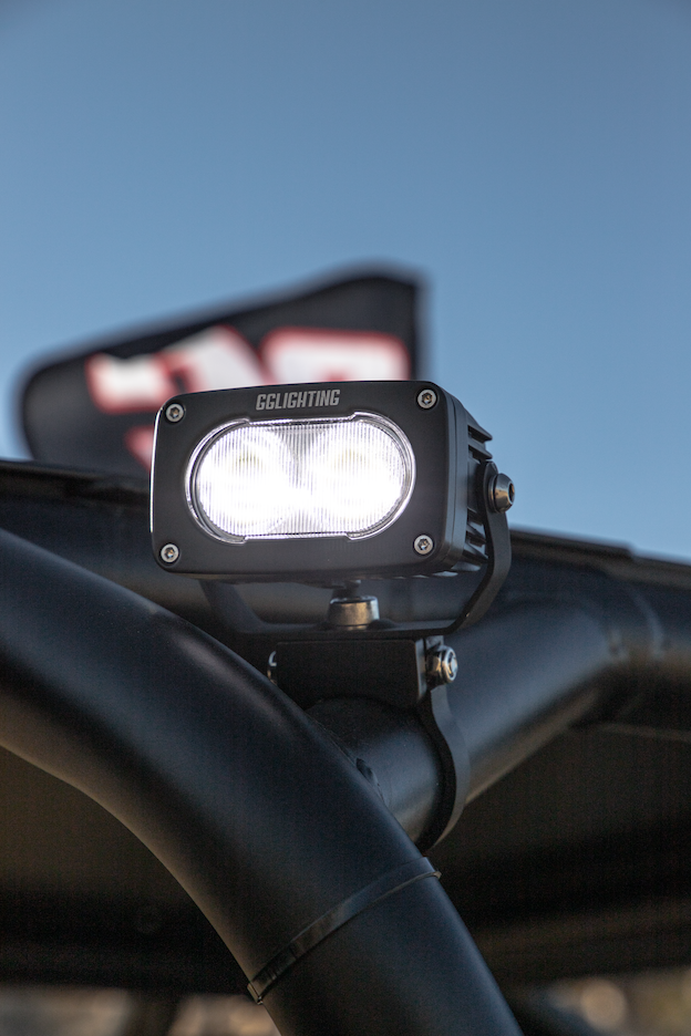 GP10 FLOOD OFFROAD LED POD