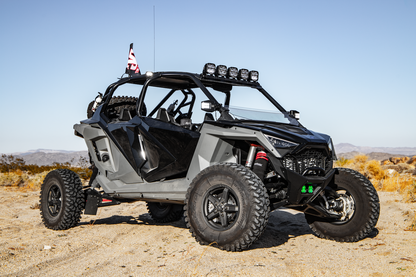 MPM Modular Pod Light Mounting Bracket