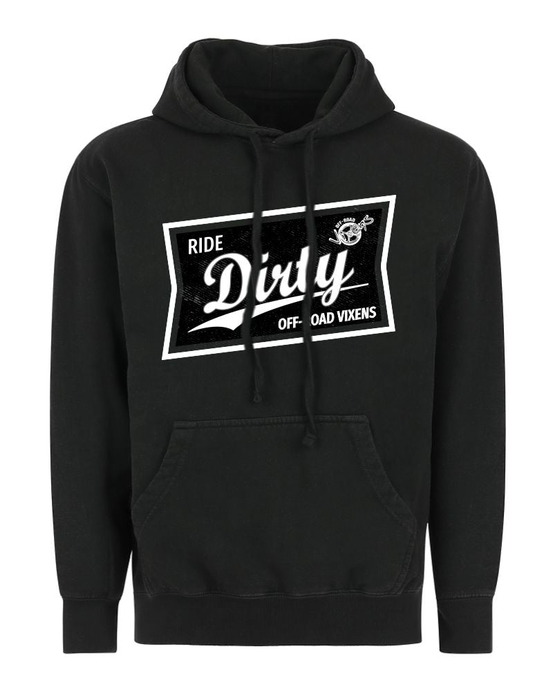 High Life Unisex Vintage Pullover Hoodie