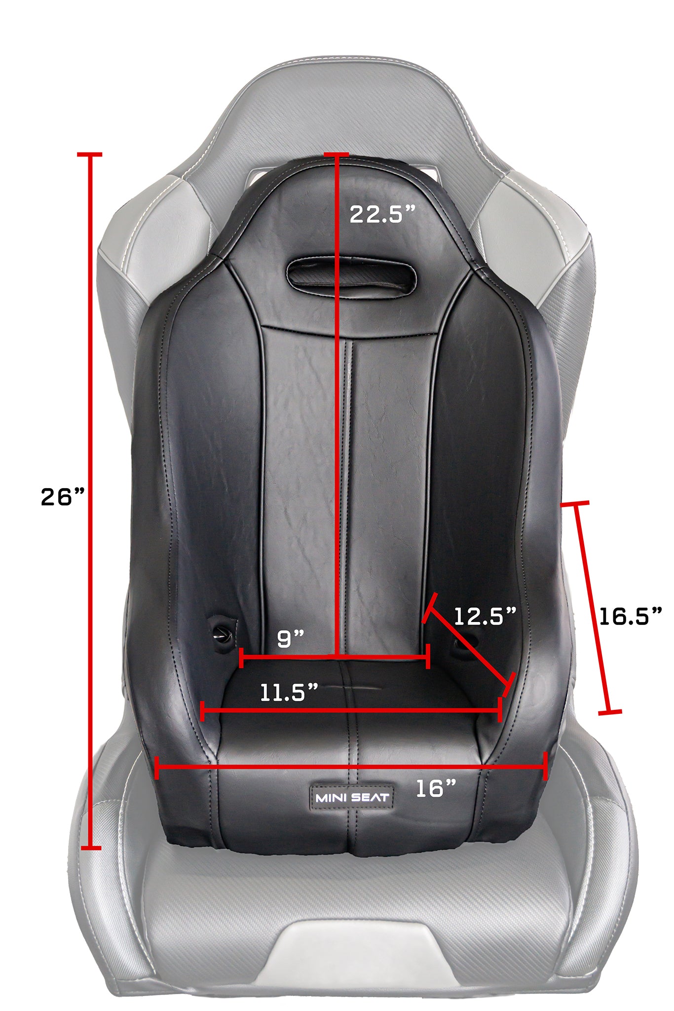 Mini Seats Kids Suspension Seat | MS-MINISEAT