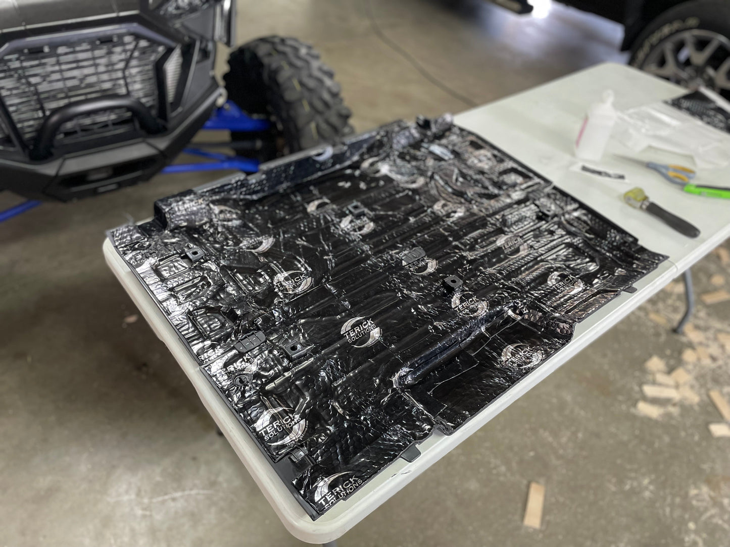 Carpet Kit Polaris RZR Pro XP/Pro R/Turbo R 2020-Current