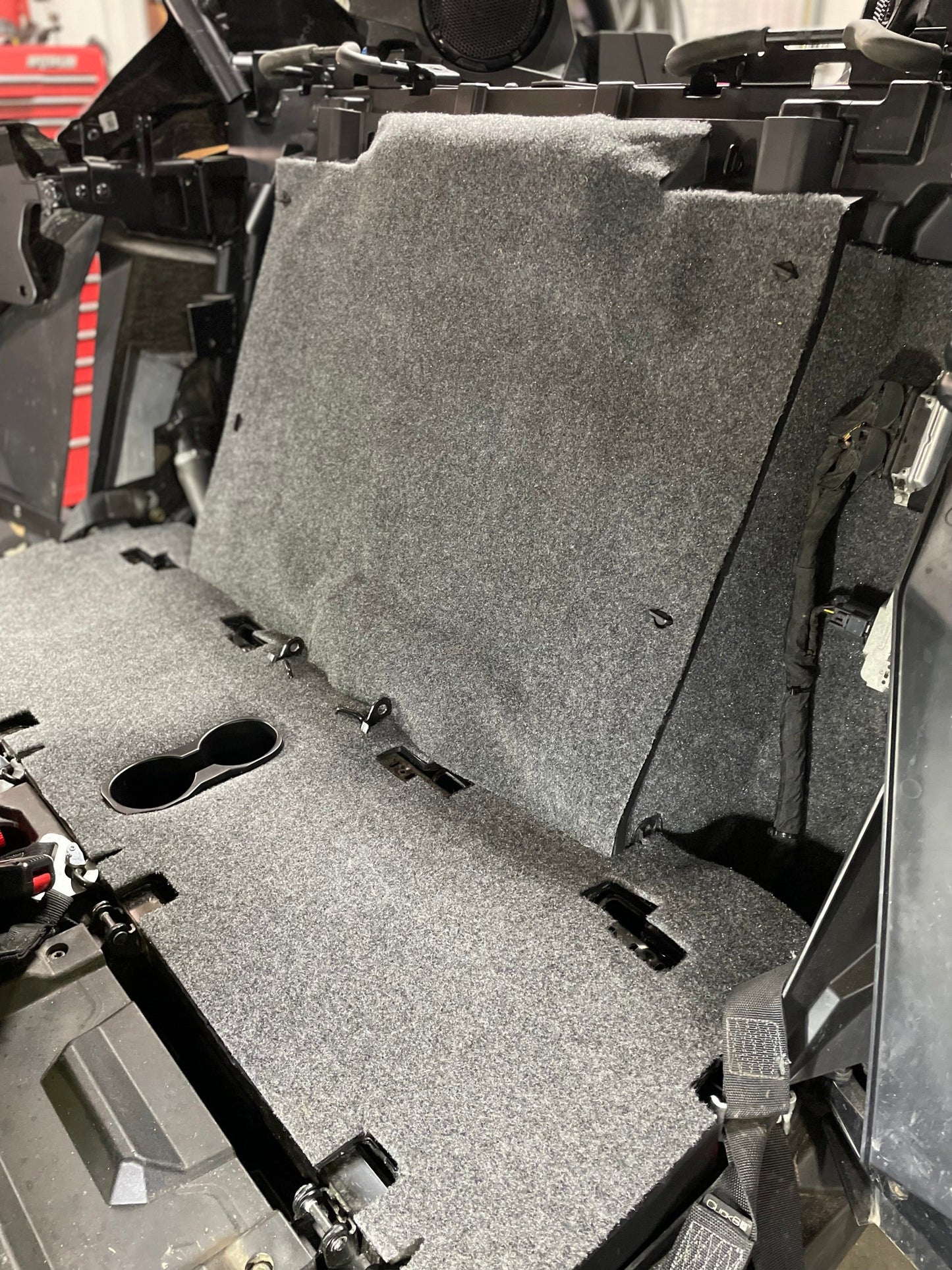 Carpet Kit Polaris RZR Pro XP/Pro R/Turbo R 2020-Current