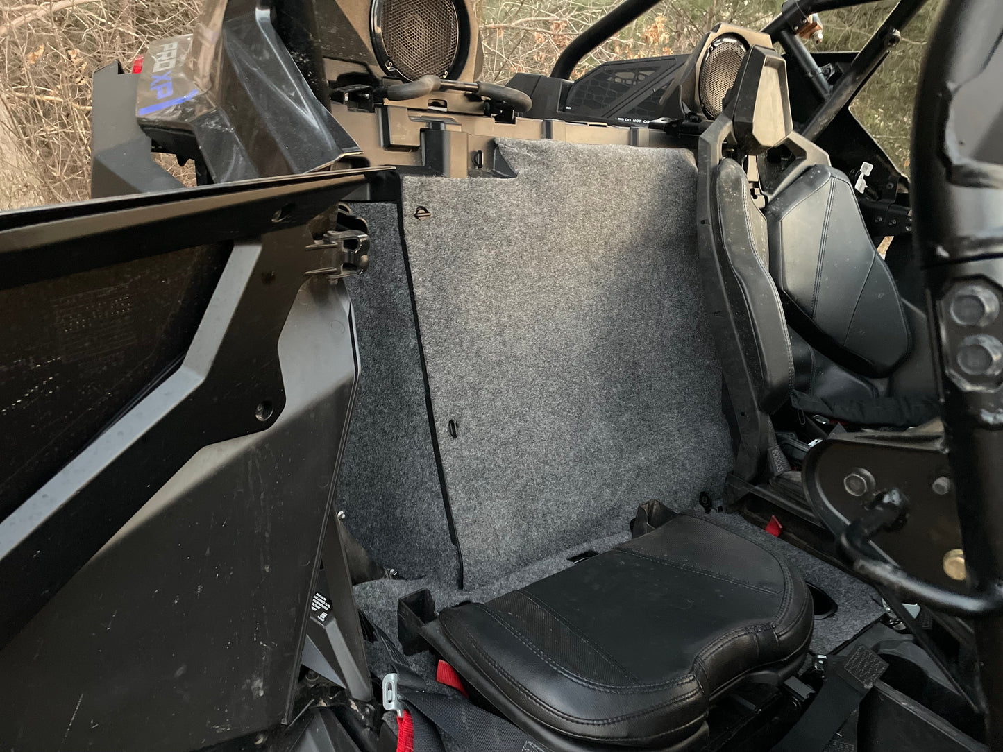Carpet Kit Polaris RZR Pro XP/Pro R/Turbo R 2020-Current