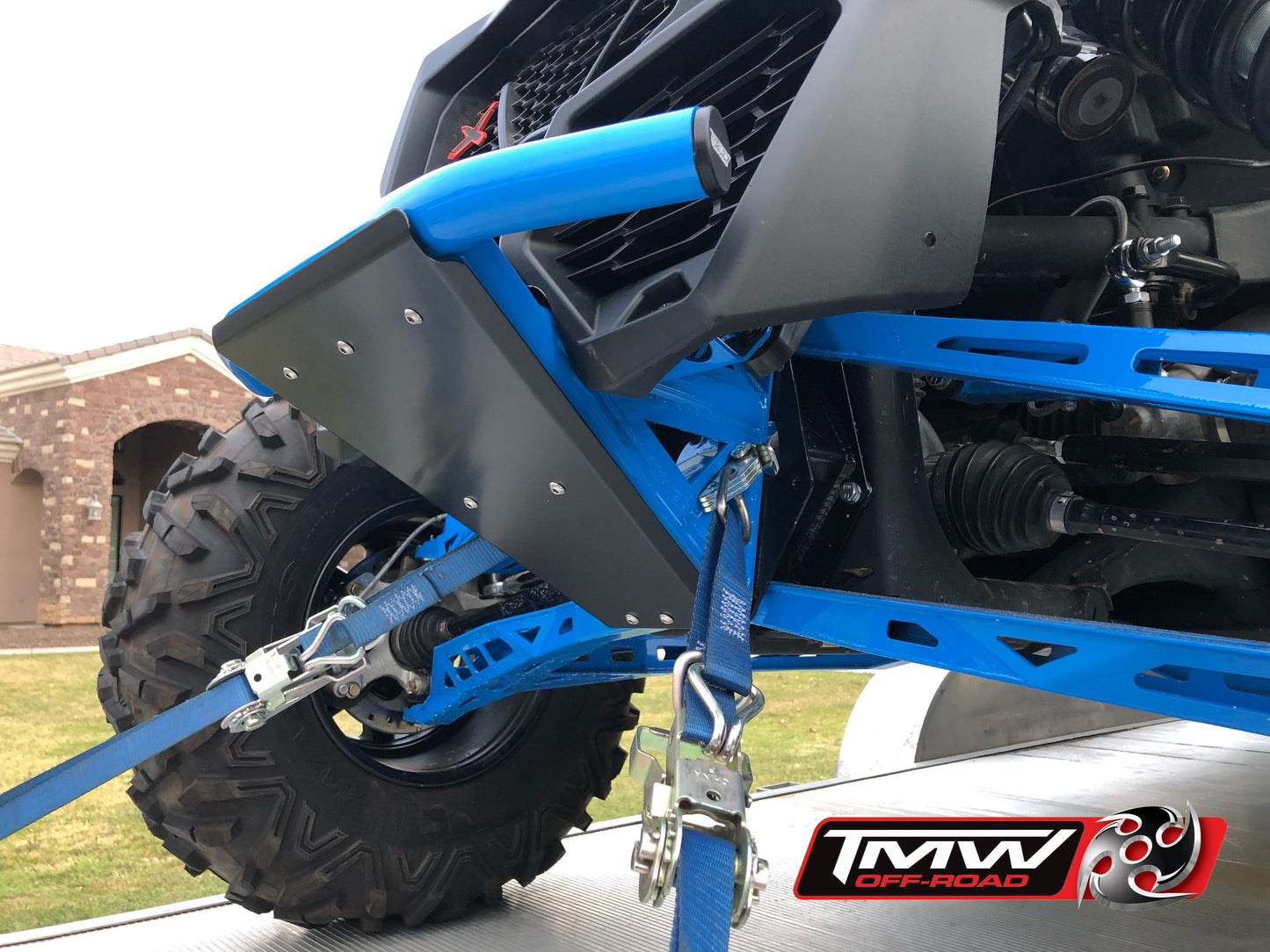 TMW Can-Am X3 Prerunner Front Bumper