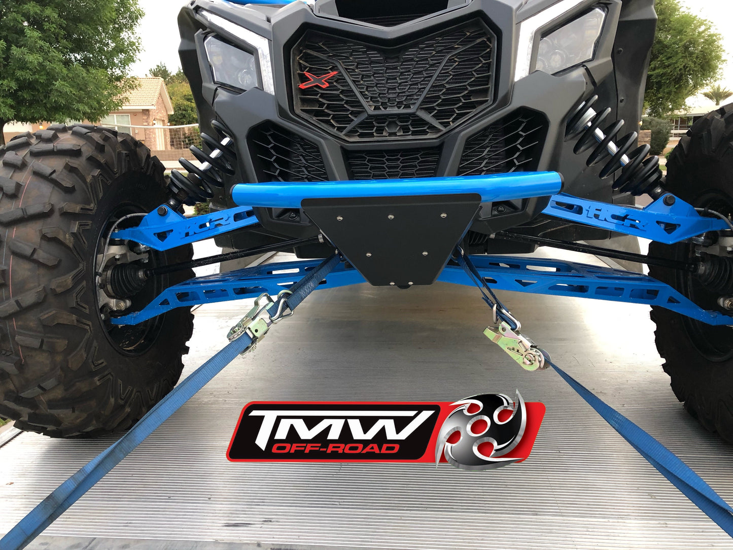 TMW Can-Am X3 Prerunner Front Bumper