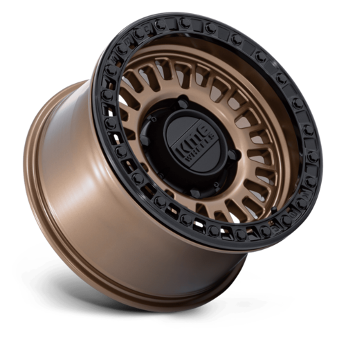 AZTEC UTV BL 15X8 4X156 115 +0 M-BNZ