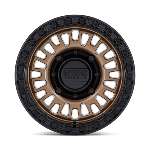 AZTEC UTV BL 15X8 4X156 115 +0 M-BNZ