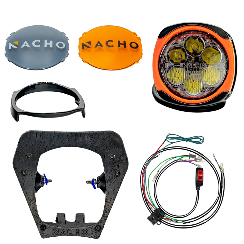 Universal Light Kit KTM/Husky