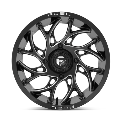 RUNNER UTV 18X7 4X156 132 NBL 13MM