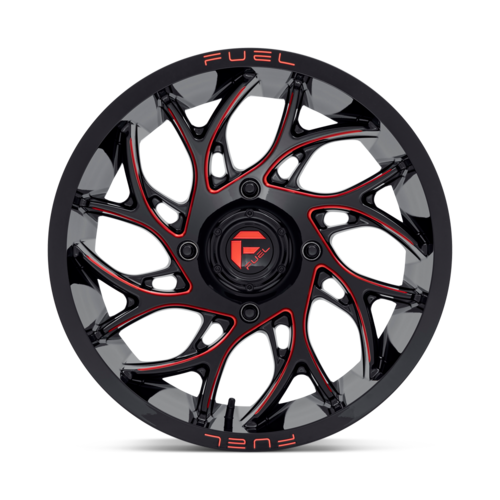 RUNNER UTV 18X7 4X136 110.2 NLQ 13MM