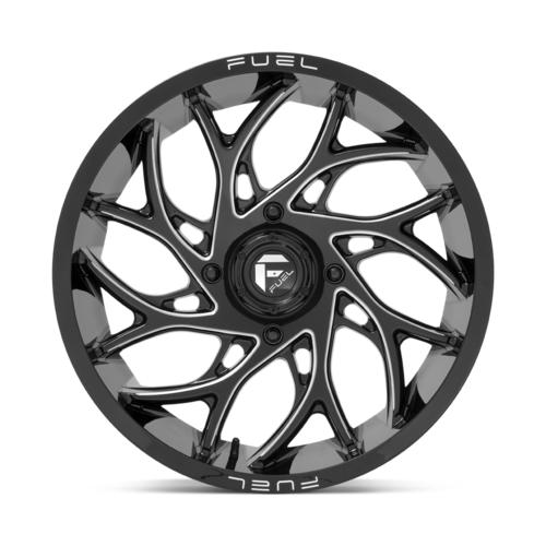 RUNNER UTV 20X7 4X137 110.2 NBL 13MM