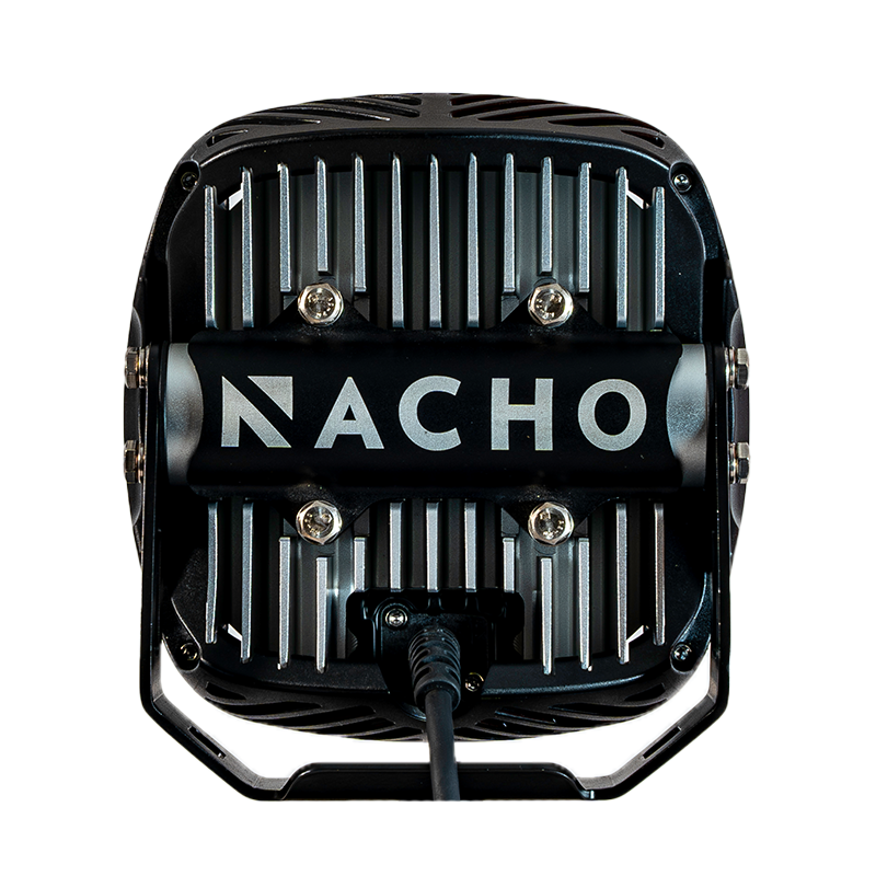 NACHO Grande Amber/White