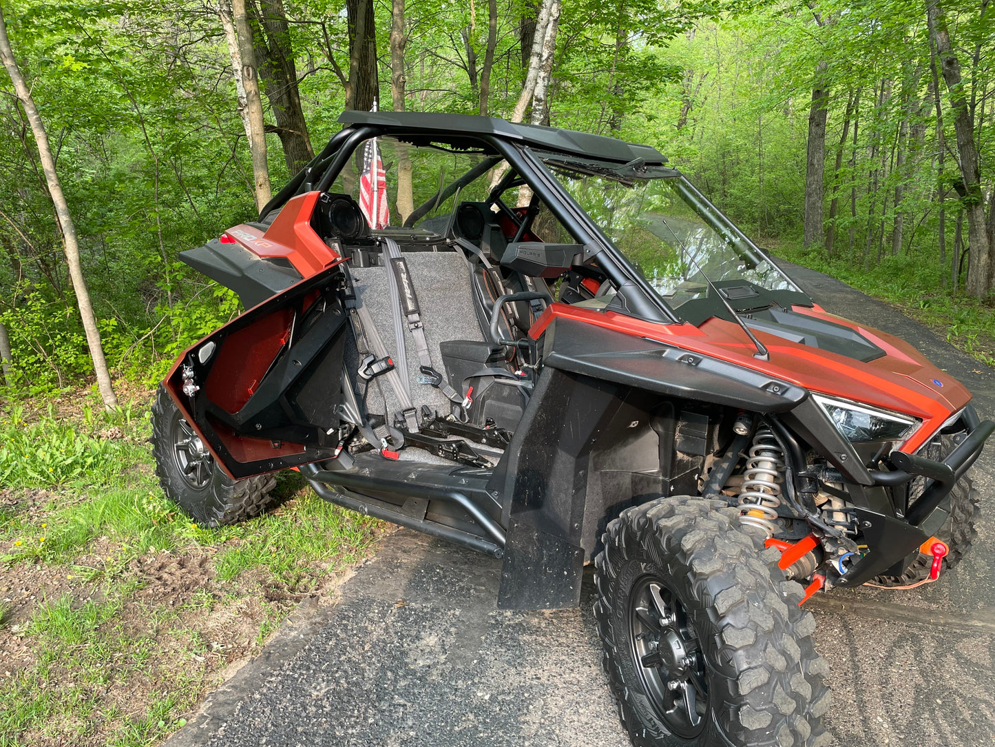 Carpet Kit Polaris RZR Pro XP/Pro R/Turbo R 2020-Current
