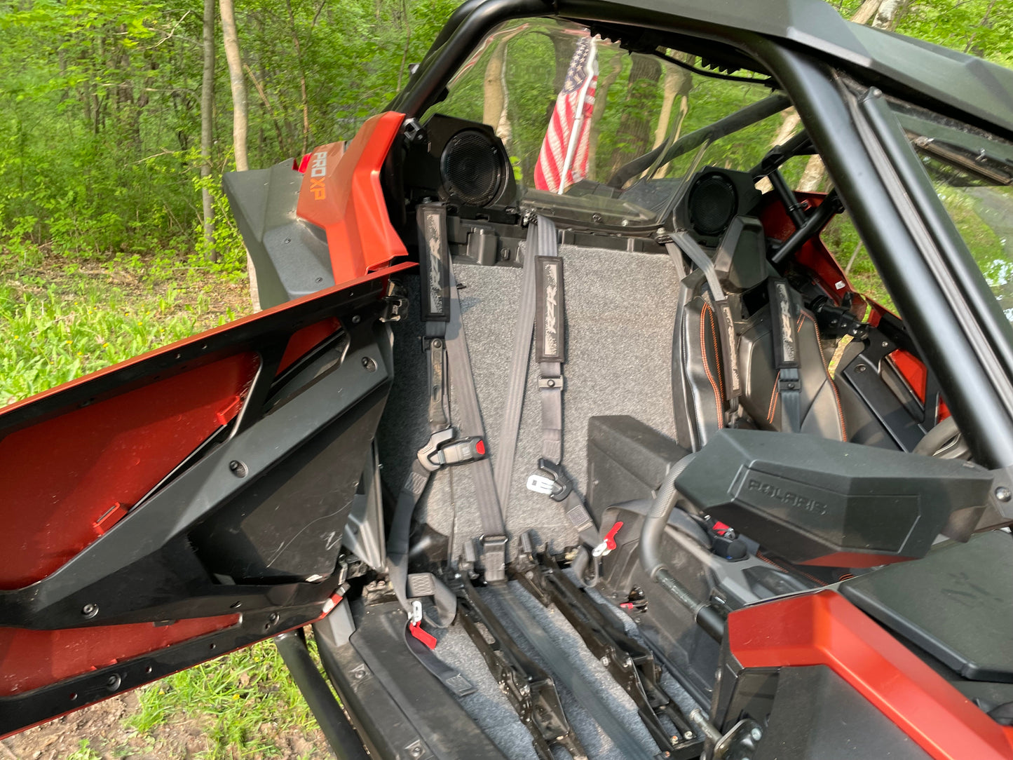 Carpet Kit Polaris RZR Pro XP/Pro R/Turbo R 2020-Current