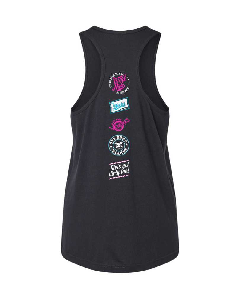 Rewind 2.0 Tank