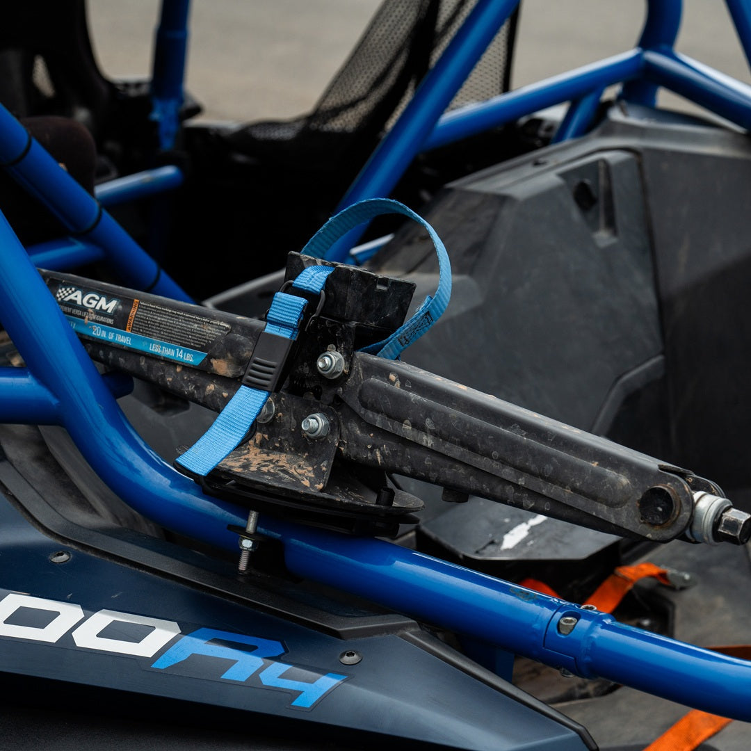Scissor Jack Mount