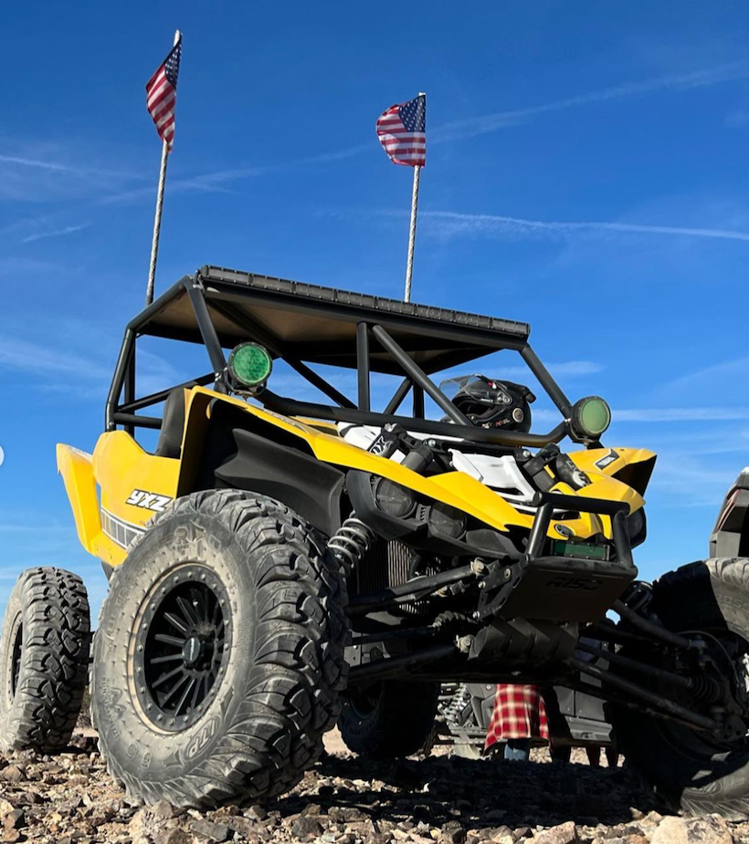 50" Race Series Single Row LED Light Bar