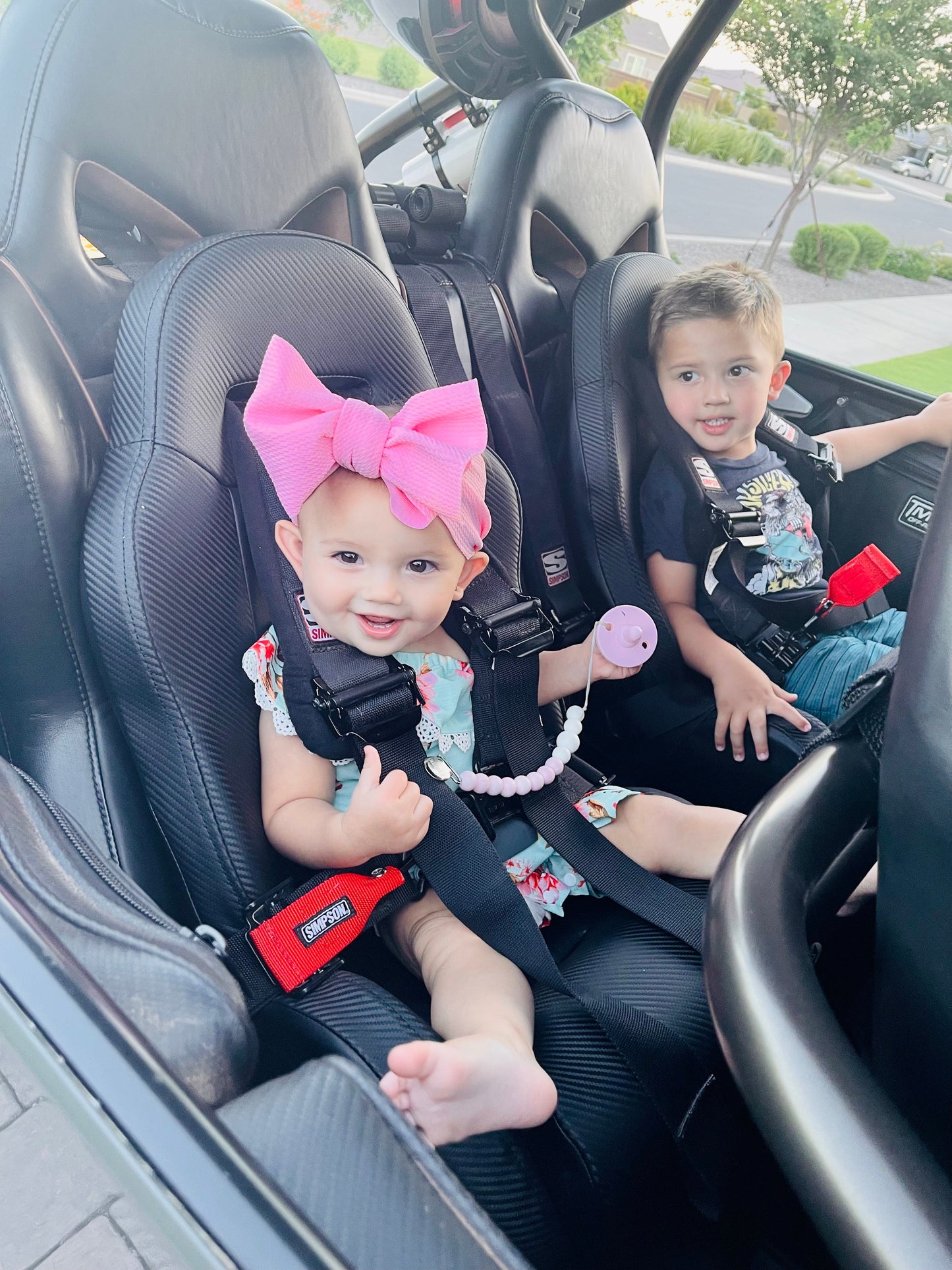 Mini Seats Kids Suspension Seat | MS-MINISEAT