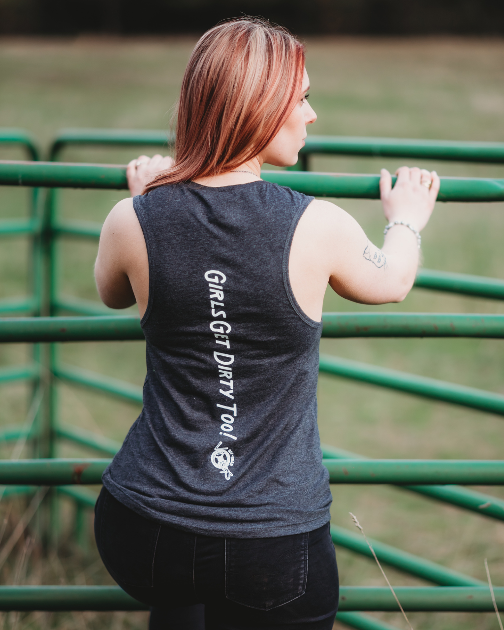 Get Outside Muscle Tank