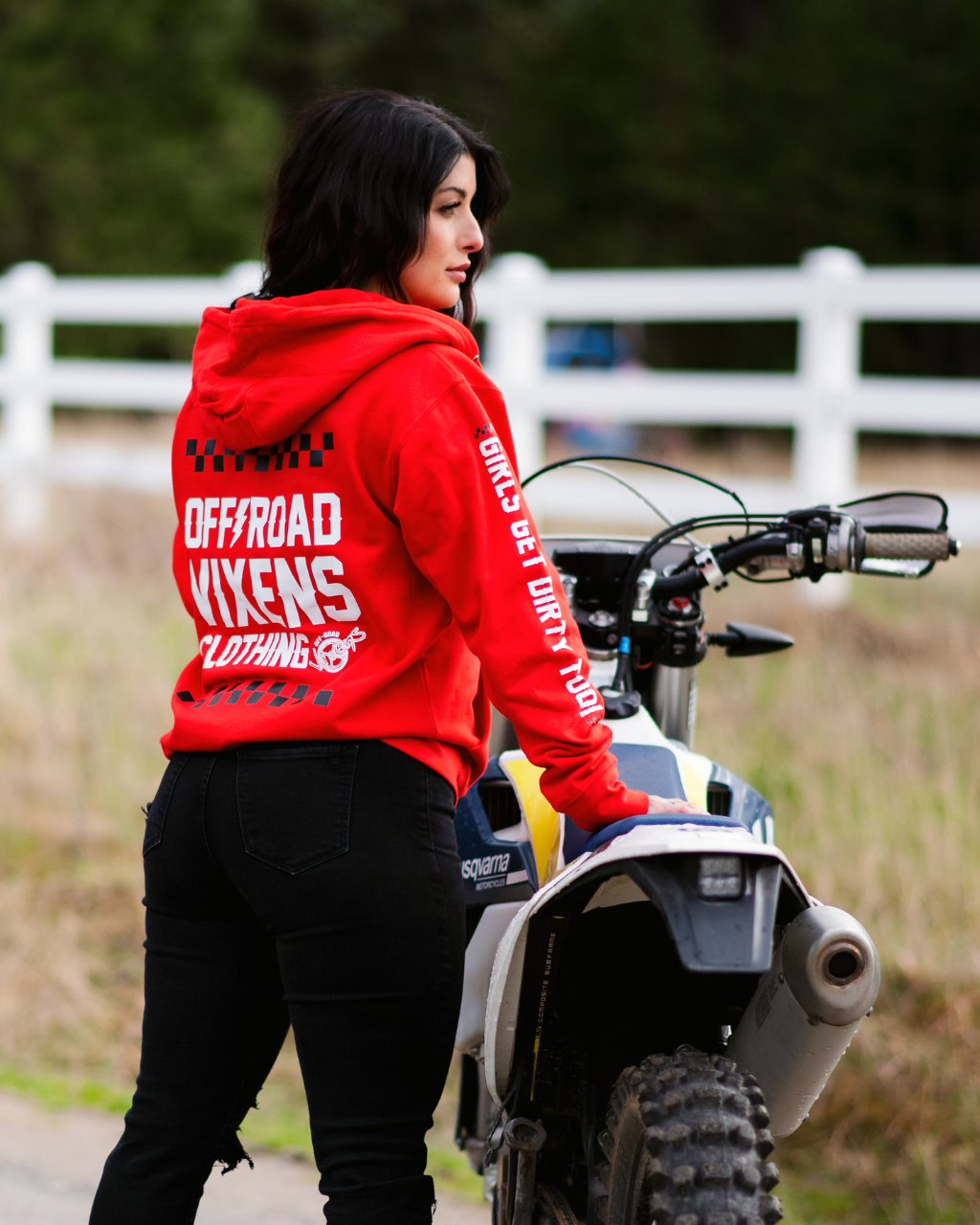 Checked Out Unisex Zip Hoodie