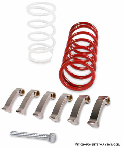Mudder Clutch Kit