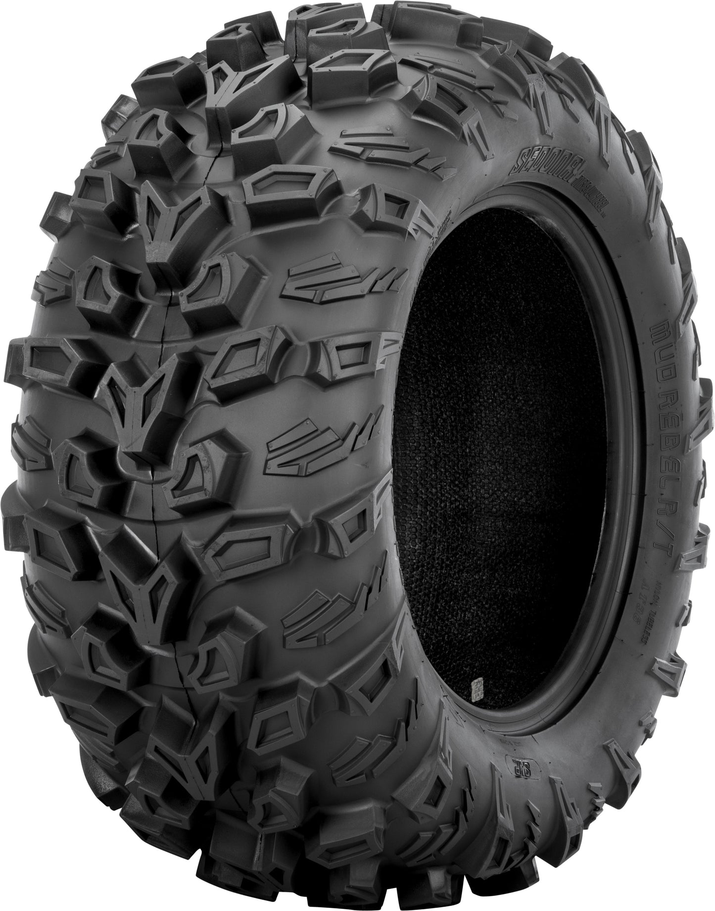 Tire Mud Rebel R/T 28x10r14 Radial 8pr Lr535lbs