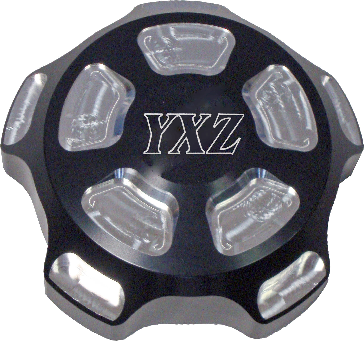 Mq Gas Cap Blk Yam Yxz