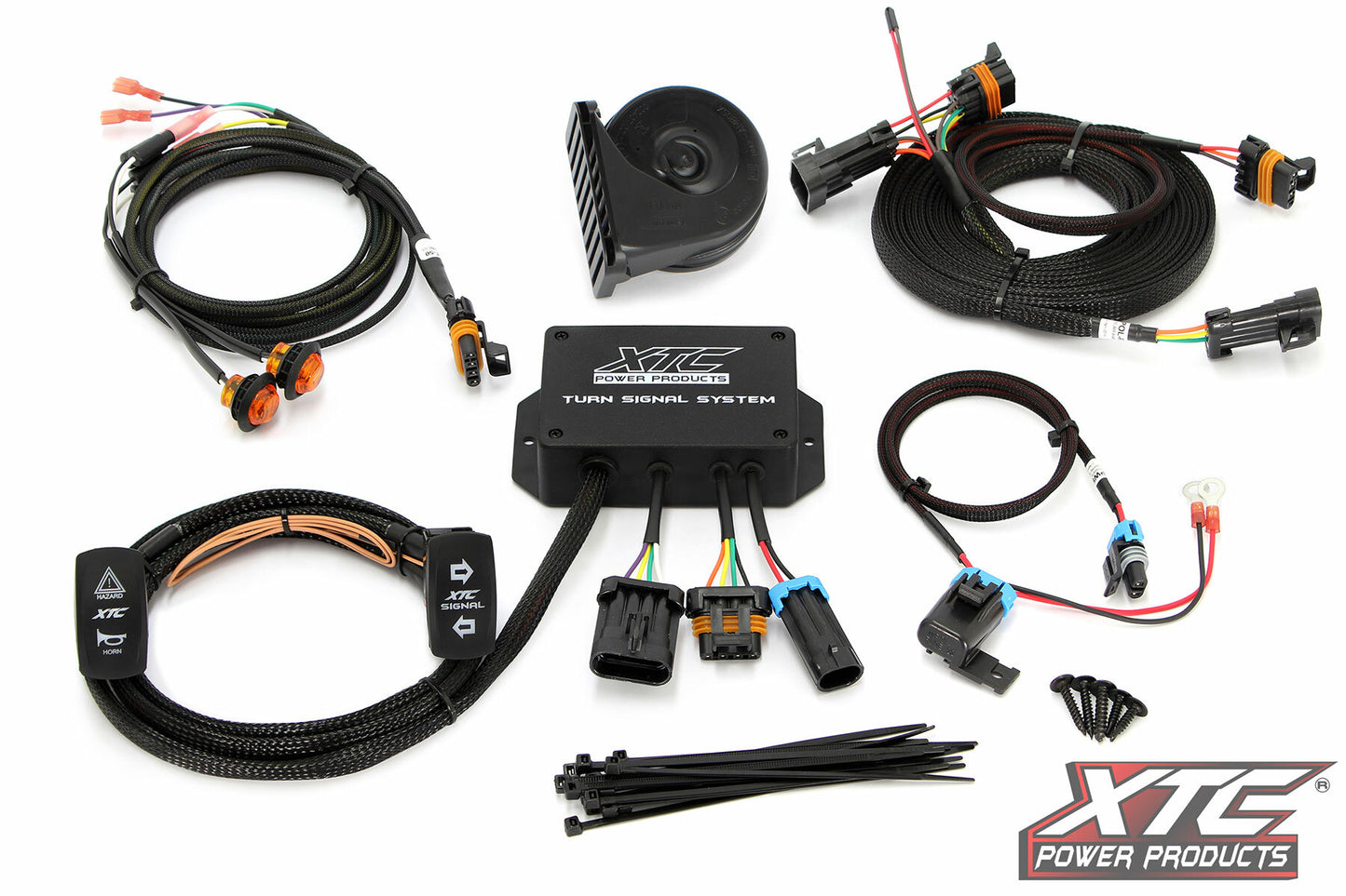 Std Turn Signal Kit Pol