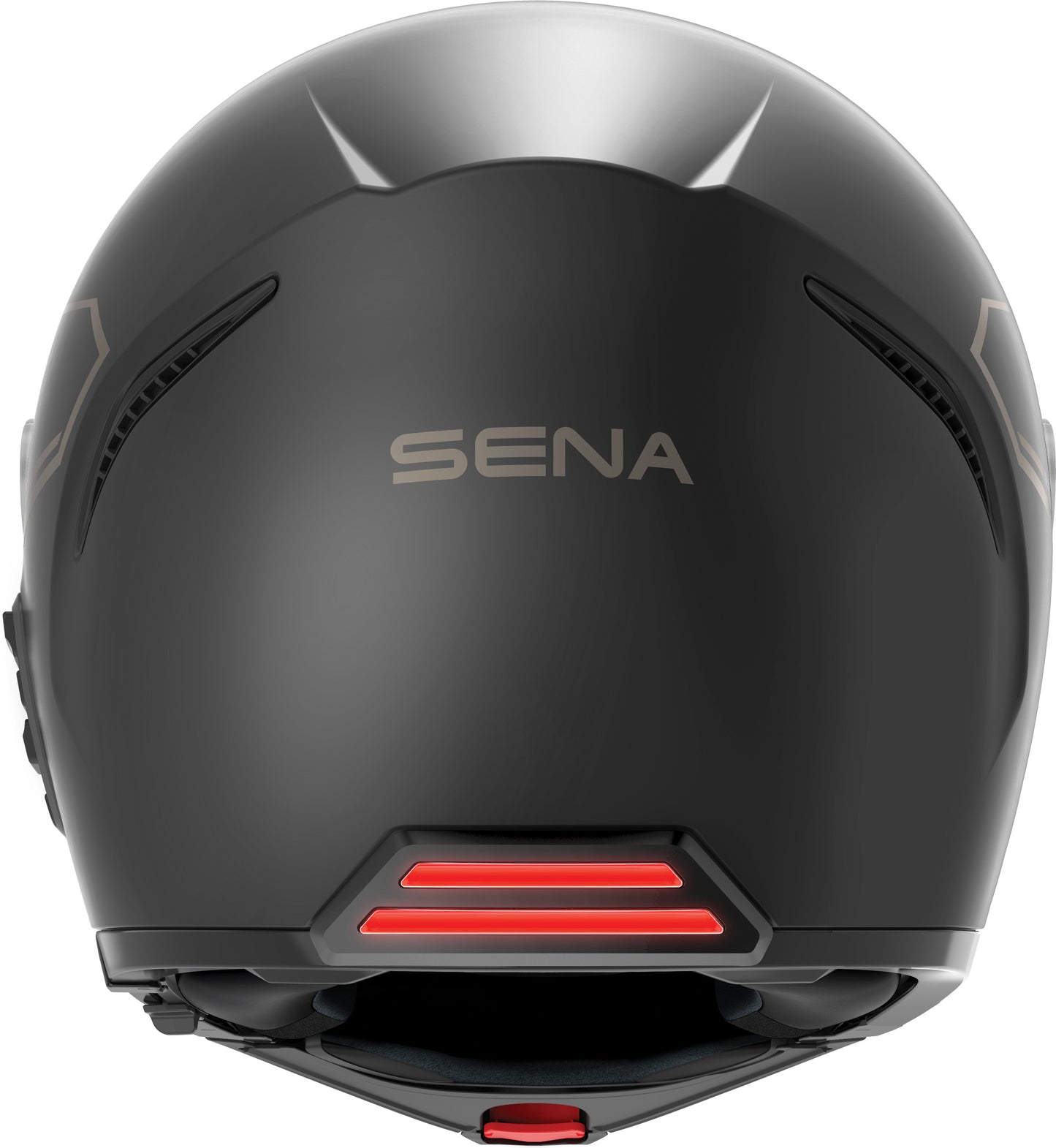Impulse Flip Up Helmet Matte Black Lg