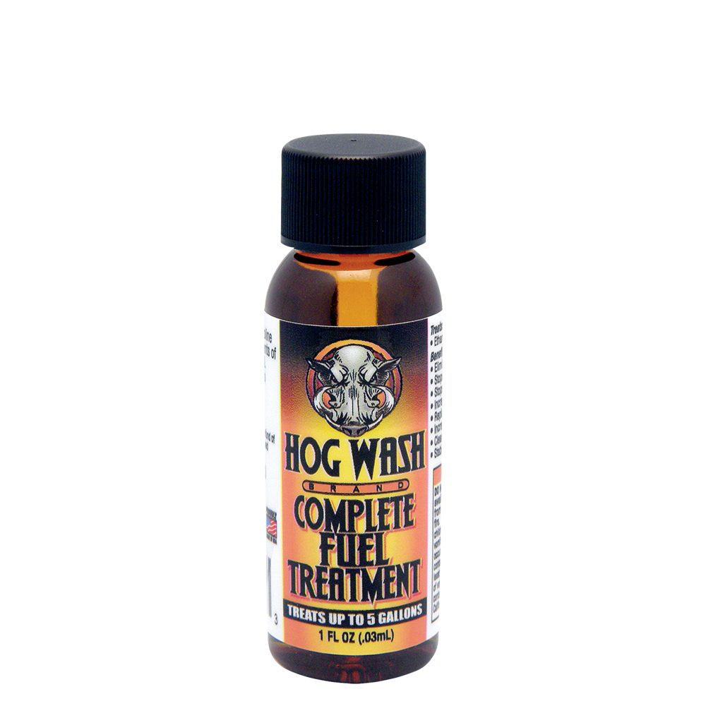 Complete Fuel Treatment 1oz