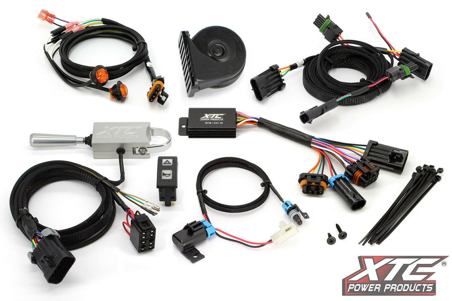 Ats Kit W/Billet Column Lever