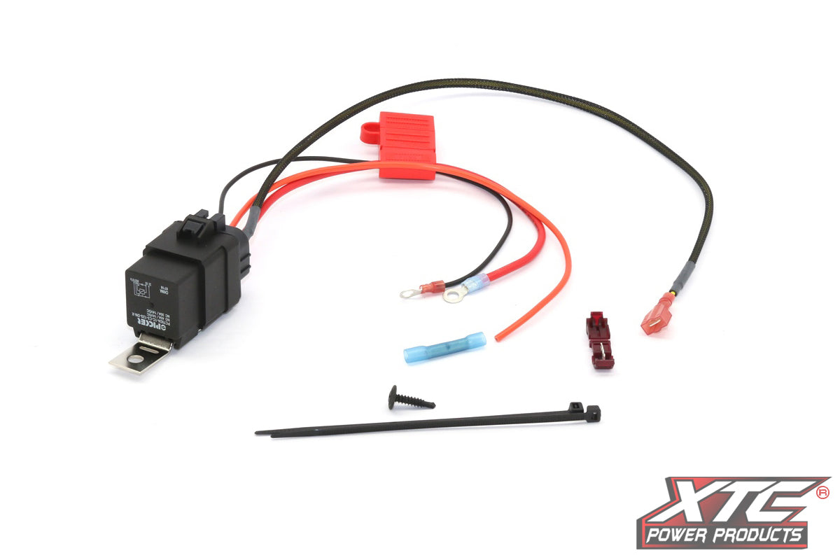 Plug N Play High Beam Kit Universal