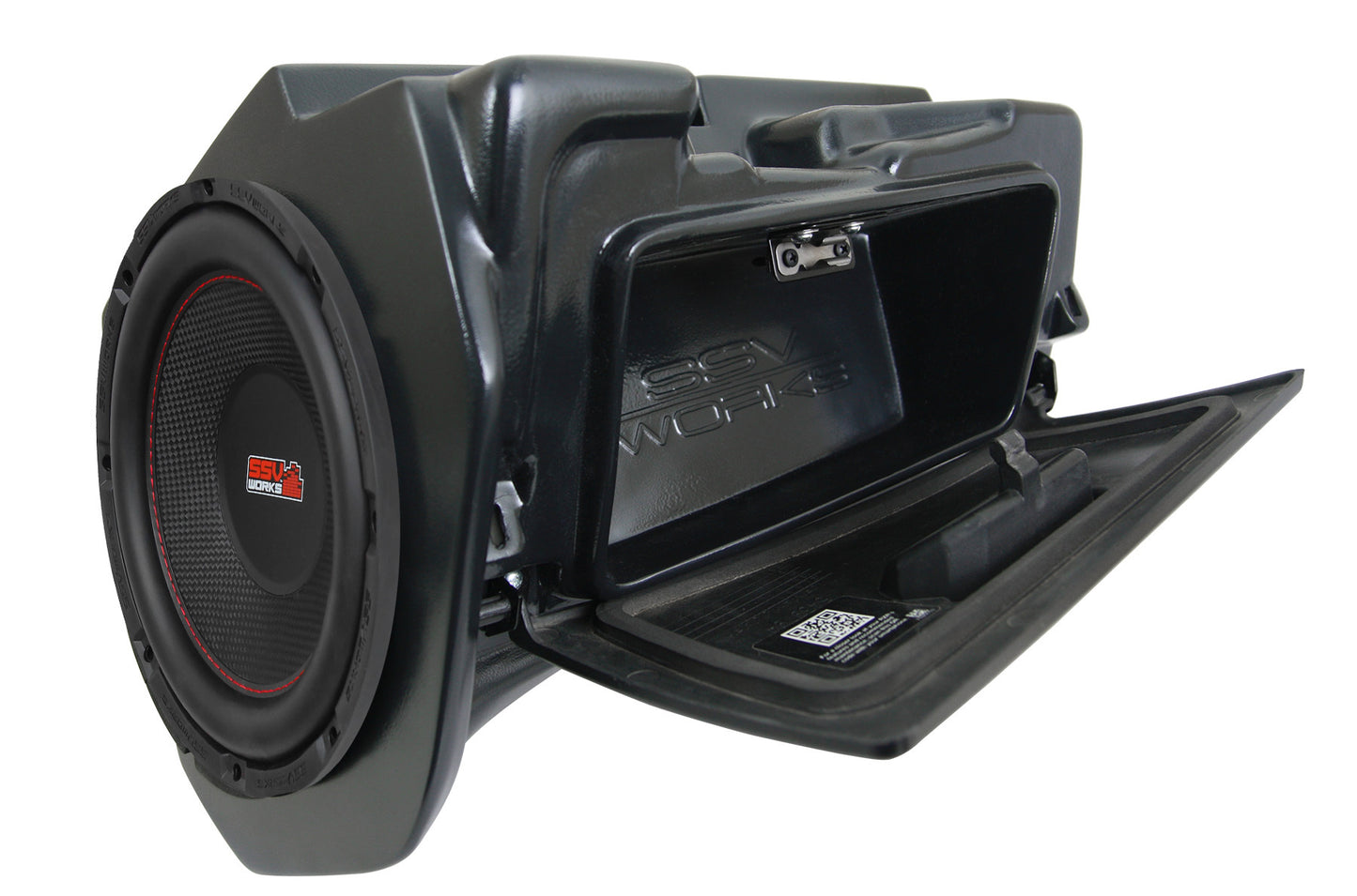 Glovebox 10" Ssv Subwoofer