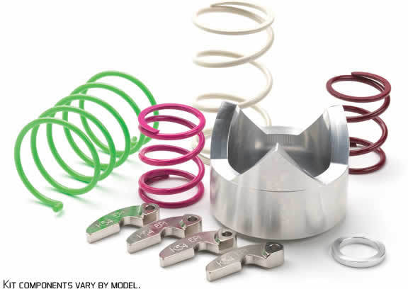Mudder Clutch Kit