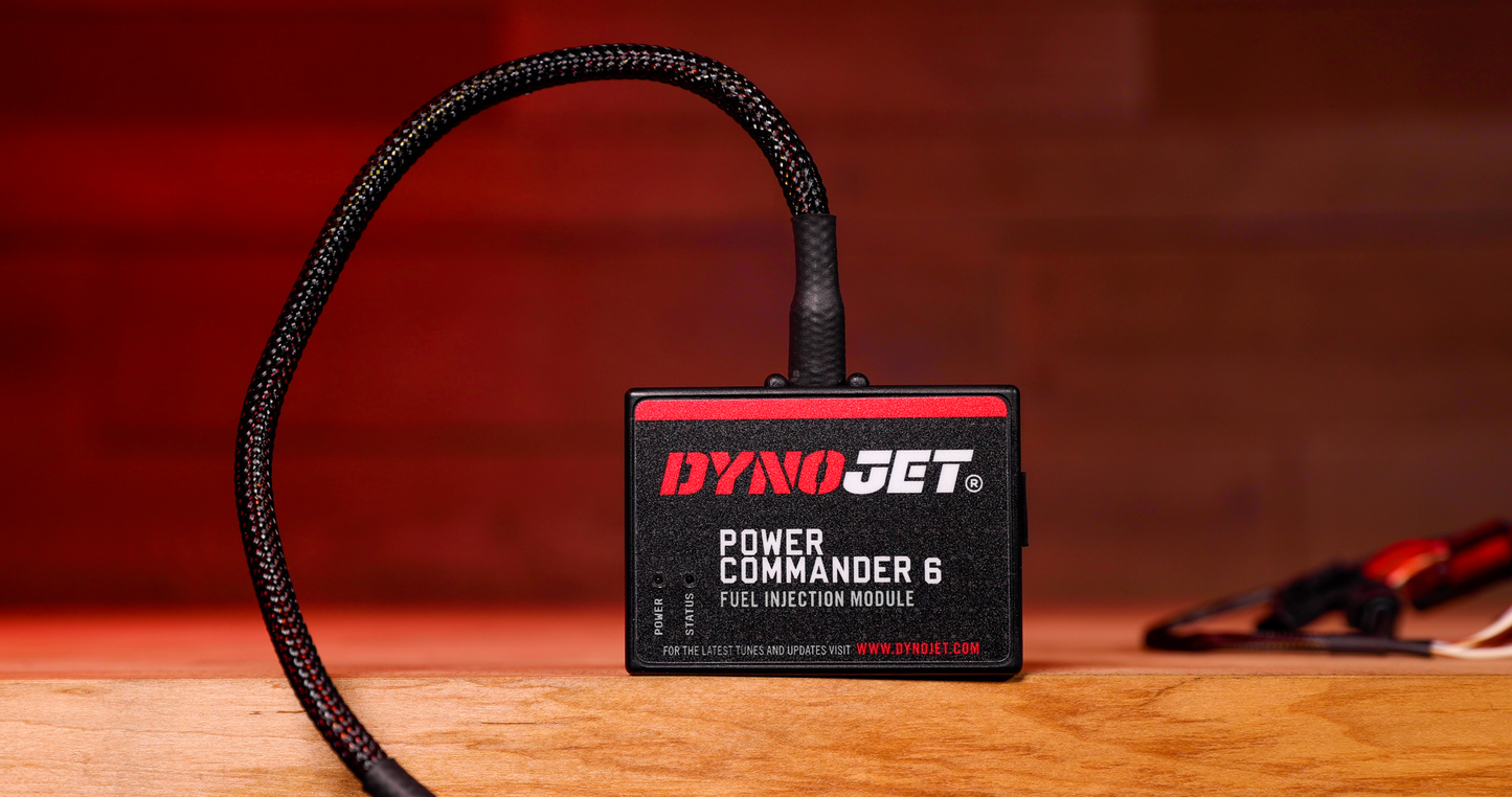 Power Commander 6 Yam