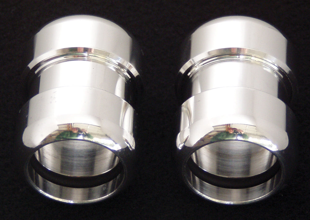 Universal Exhaust Clamp 1" 1 3/16" (Plain)