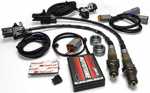 Autotune Use W/Power Vision J1850 W/Weld Bungs