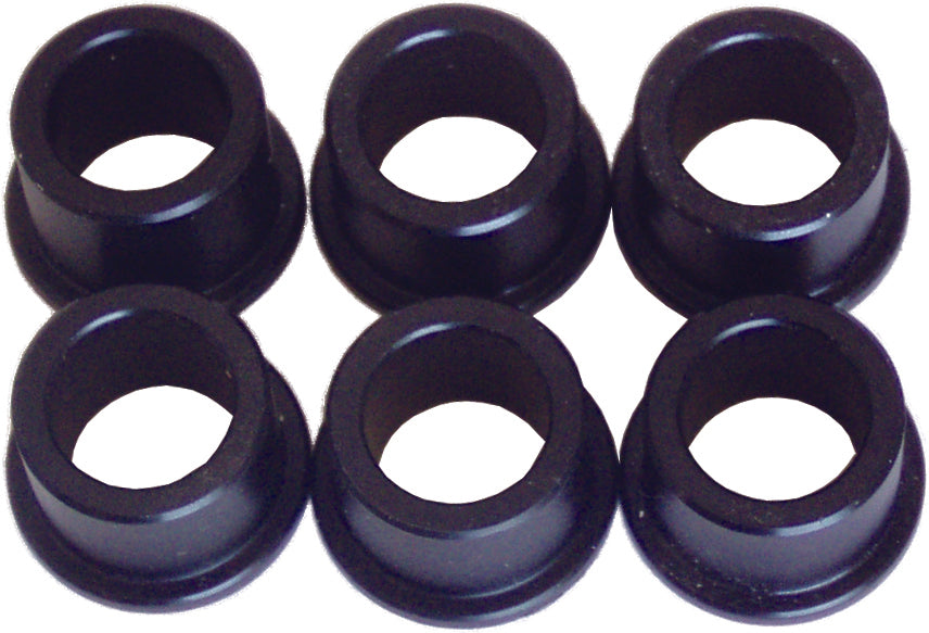 A Arm Bushing Kit 6 Piece (Delrin)