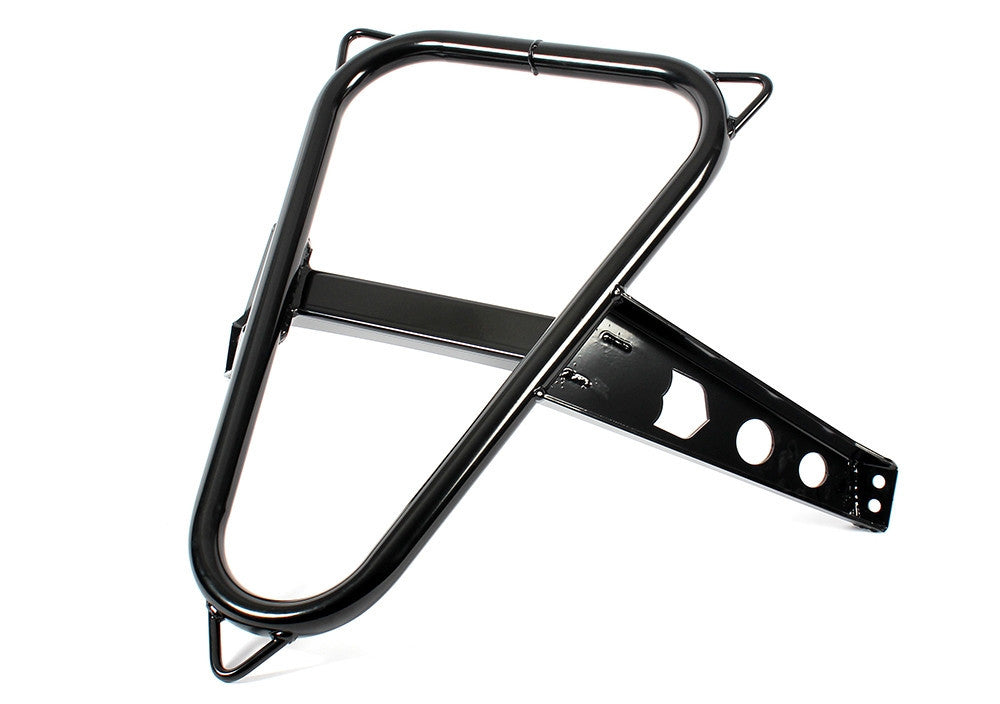 Spare Tire Mount Black Pol