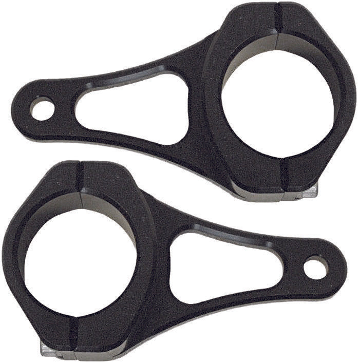 Mq Light Mnt 1.5" Horz Mnt Blk