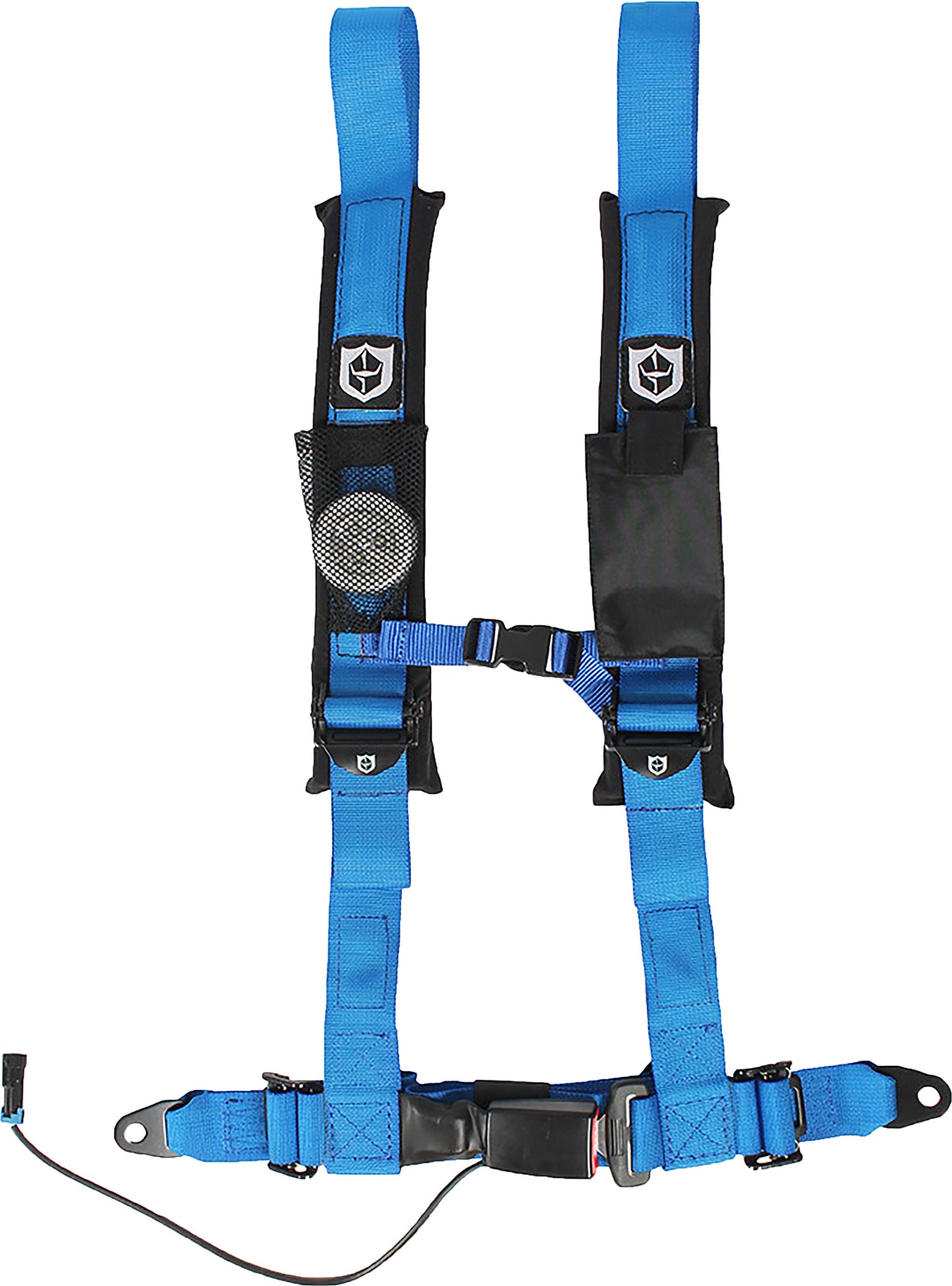 Harness Driver Side Blue