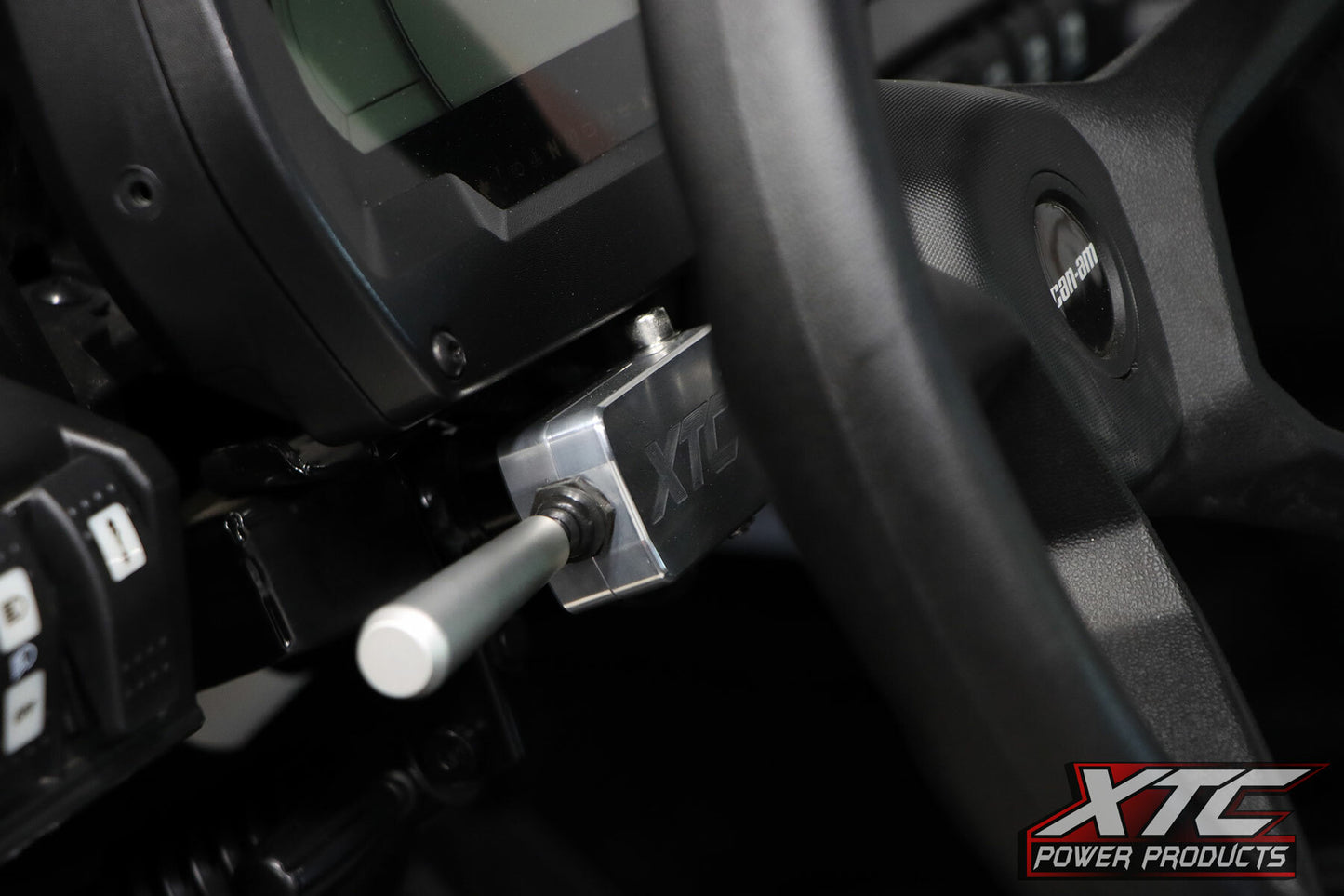 Ats Kit W/Billet Column Lever