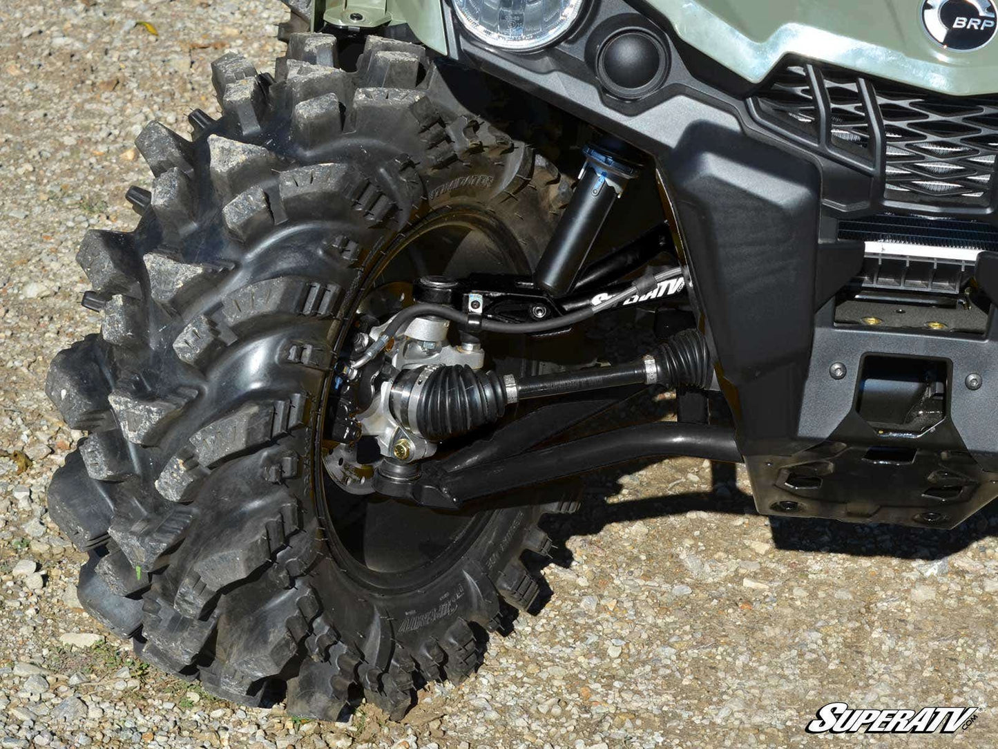Can-Am Renegade (Gen 2) High Clearance 1.5" Offset A-Arms